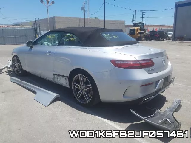 WDD1K6FB2JF057461 фото 4
