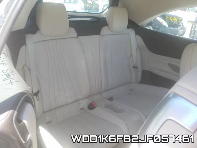 WDD1K6FB2JF057461 фото 7