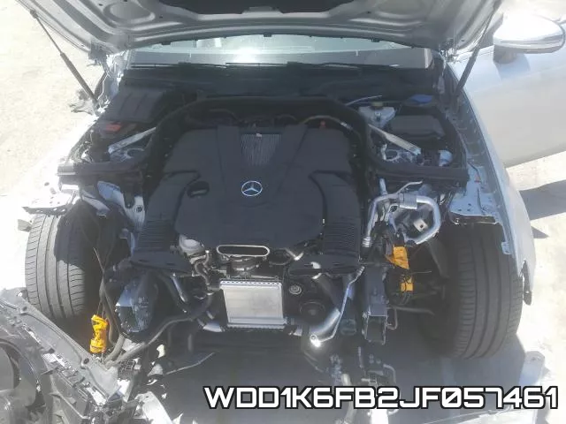 WDD1K6FB2JF057461 фото 8