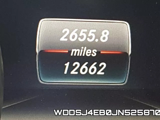 WDDSJ4EB0JN525870 фото 9