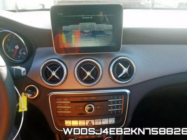 WDDSJ4EB2KN758828 фото 10