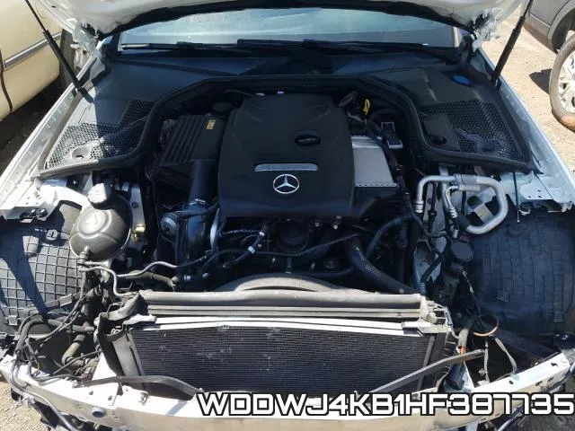 WDDWJ4KB1HF387735 фото 8