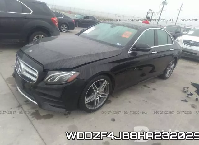 WDDZF4JB8HA232029 фото 3