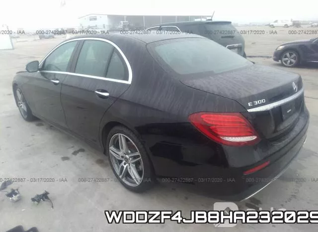 WDDZF4JB8HA232029 фото 4