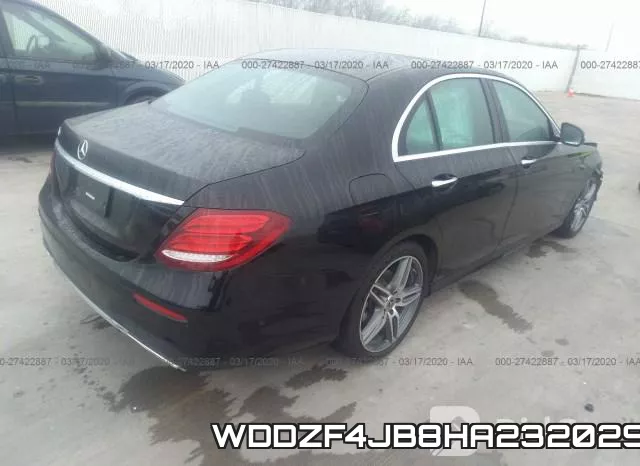 WDDZF4JB8HA232029 фото 5