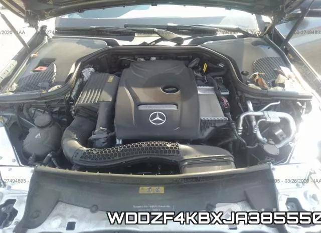 WDDZF4KBXJA385550 фото 2