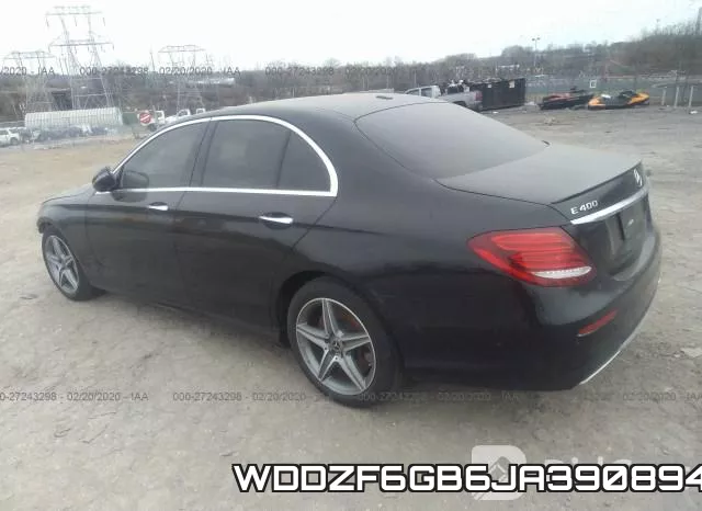 WDDZF6GB6JA390894 фото 4