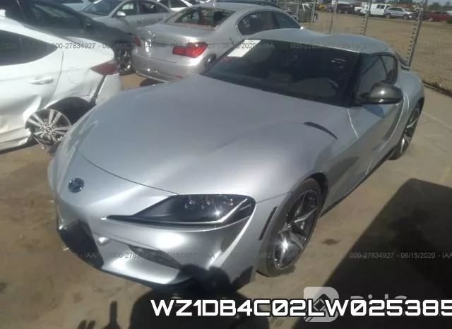 WZ1DB4C02LW025385 фото 3