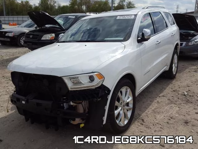 1C4RDJEG8KC576184 фото 3