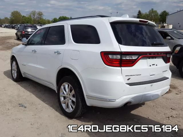 1C4RDJEG8KC576184 фото 4