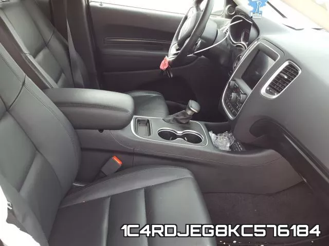 1C4RDJEG8KC576184 фото 6