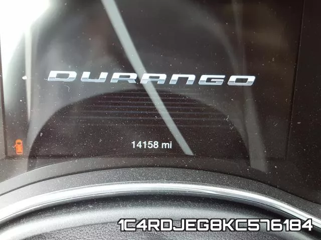1C4RDJEG8KC576184 фото 9