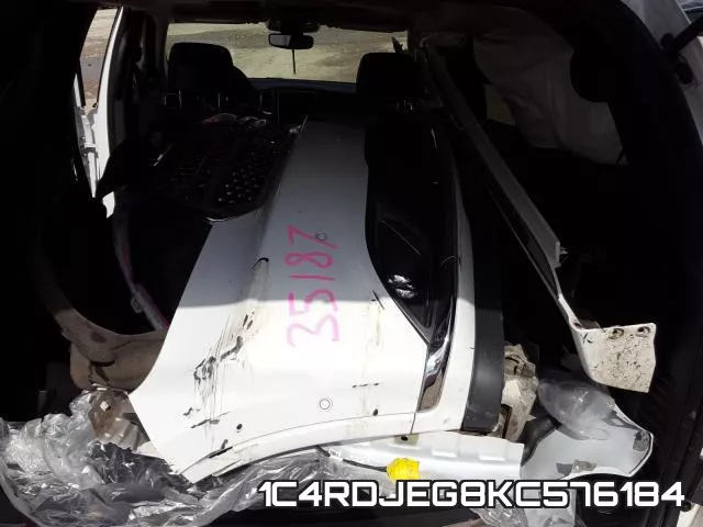 1C4RDJEG8KC576184 фото 10