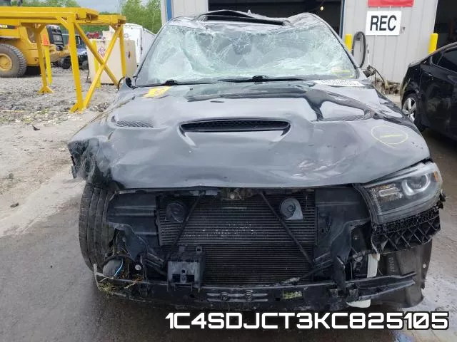 1C4SDJCT3KC825105 фото 2