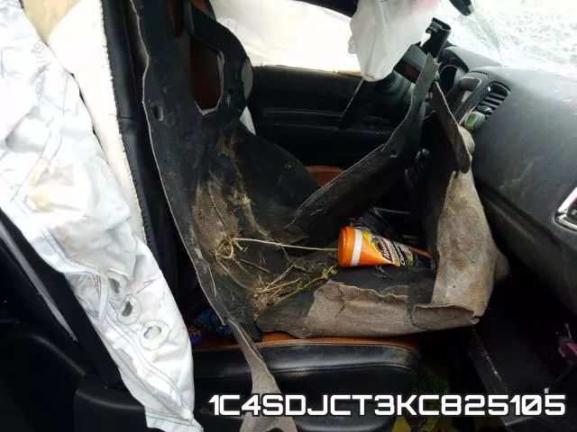 1C4SDJCT3KC825105 фото 6
