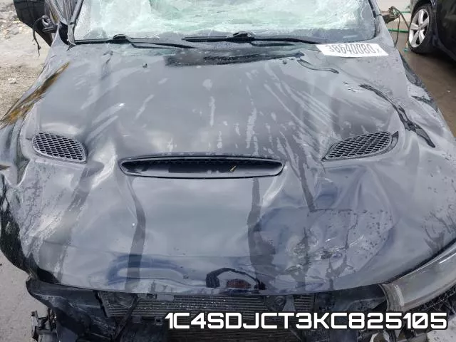 1C4SDJCT3KC825105 фото 8