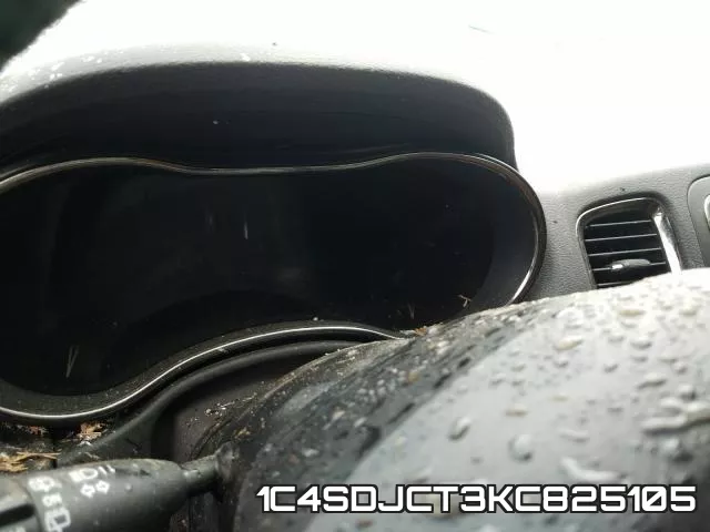 1C4SDJCT3KC825105 фото 9