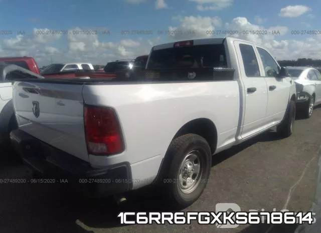1C6RR6FGXKS678614 фото 5