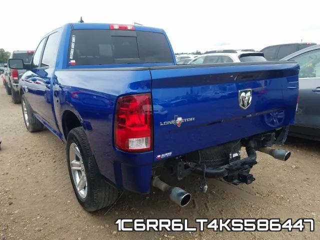 1C6RR6LT4KS586447 фото 4