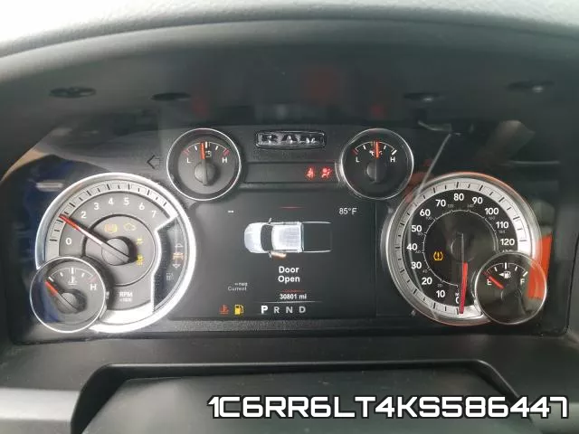 1C6RR6LT4KS586447 фото 9