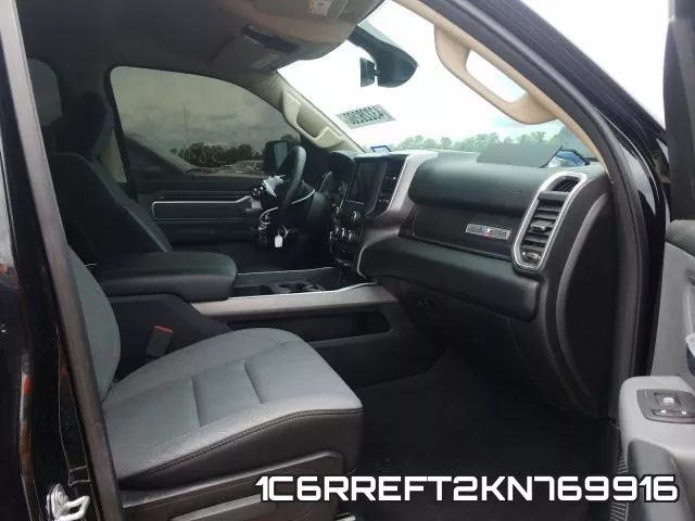 1C6RREFT2KN769916 фото 6