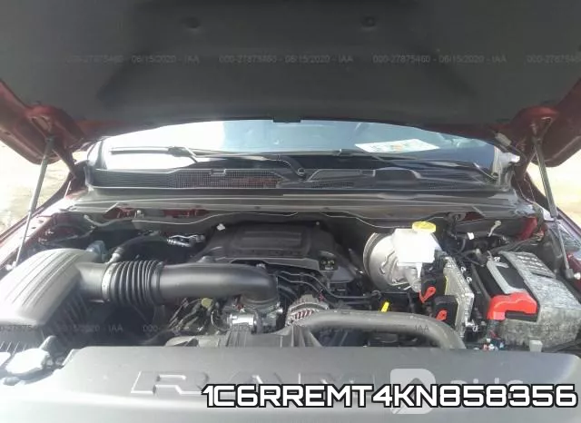 1C6RREMT4KN858356 фото 2