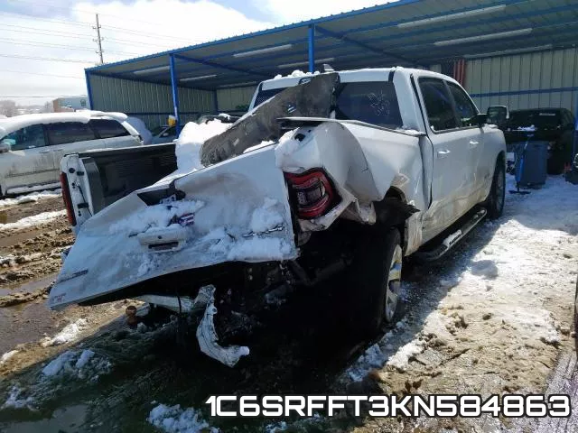 1C6SRFFT3KN584863 фото 5