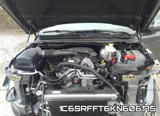 1C6SRFFT6KN606175 фото 2