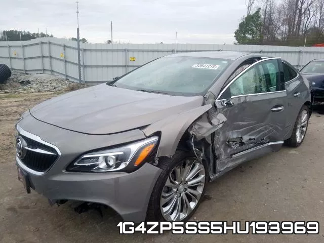 1G4ZP5SS5HU193969 фото 3