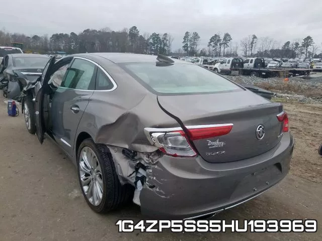 1G4ZP5SS5HU193969 фото 4