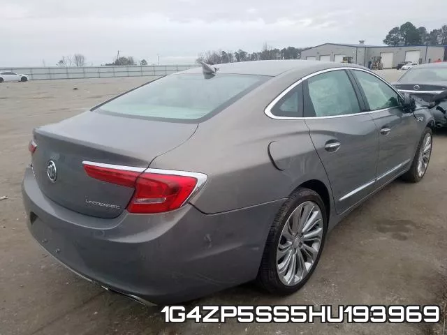 1G4ZP5SS5HU193969 фото 5