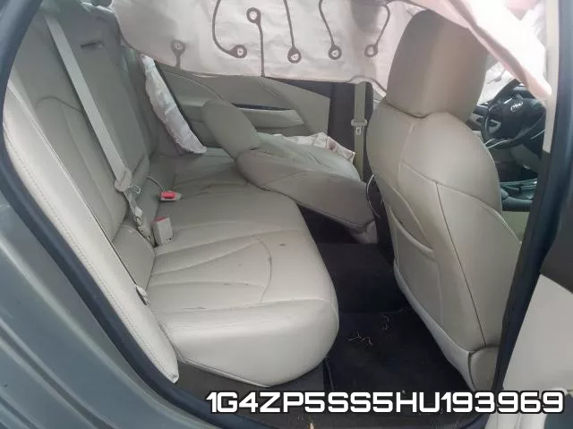 1G4ZP5SS5HU193969 фото 7