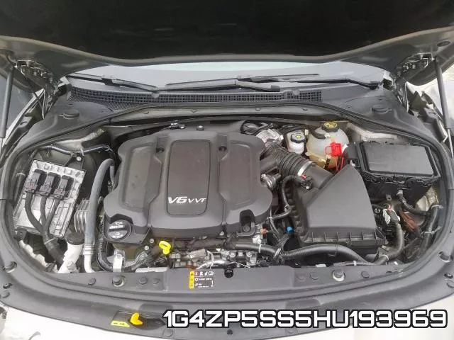 1G4ZP5SS5HU193969 фото 8