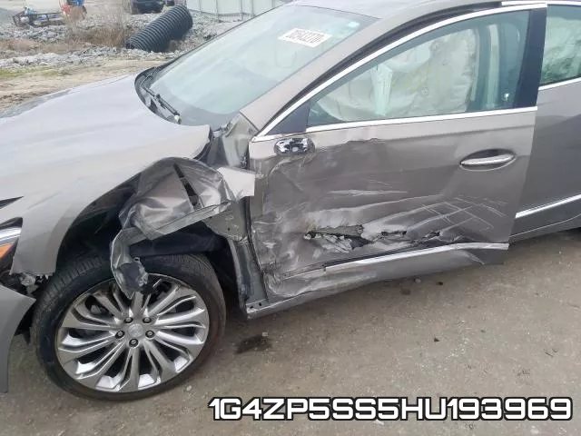 1G4ZP5SS5HU193969 фото 10