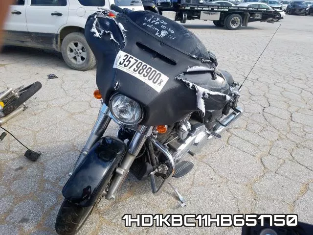 1HD1KBC11HB651750 фото 3