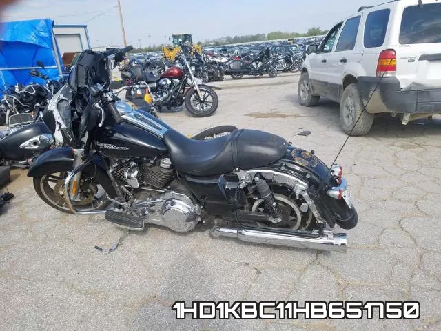 1HD1KBC11HB651750 фото 4