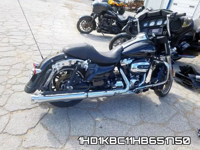 1HD1KBC11HB651750 фото 5