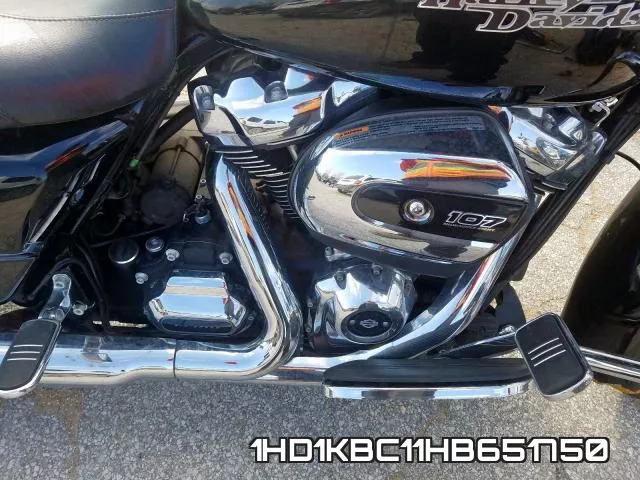 1HD1KBC11HB651750 фото 8