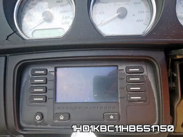 1HD1KBC11HB651750 фото 9