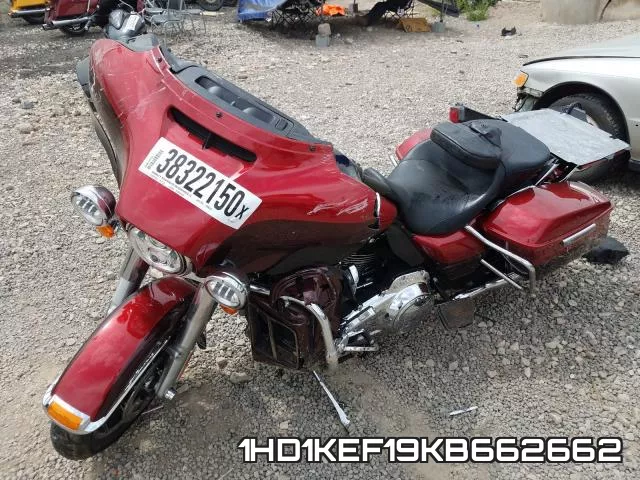 1HD1KEF19KB662662 фото 3