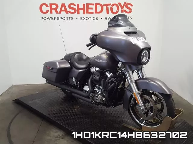 1HD1KRC14HB632702 фото 3