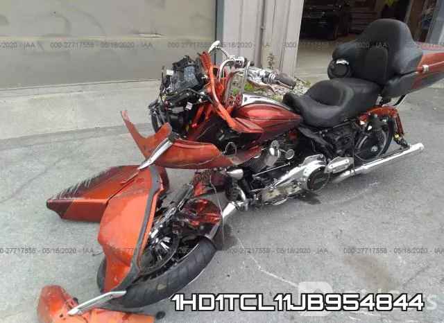 1HD1TCL11JB954844 фото 3