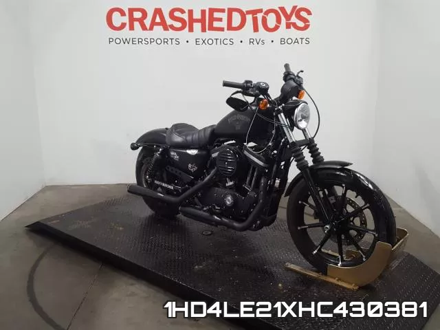 1HD4LE21XHC430381 фото 3