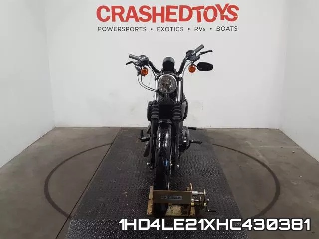 1HD4LE21XHC430381 фото 4