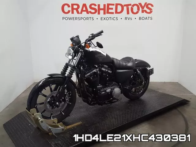 1HD4LE21XHC430381 фото 5