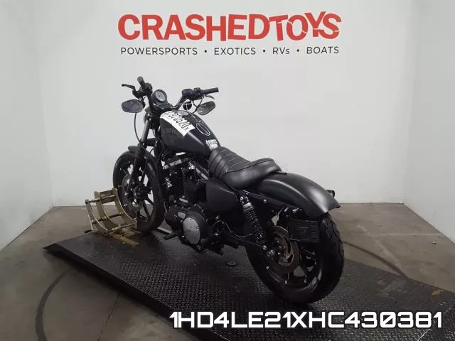 1HD4LE21XHC430381 фото 7