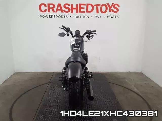 1HD4LE21XHC430381 фото 8