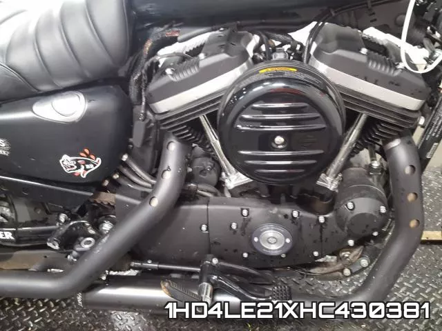 1HD4LE21XHC430381 фото 10