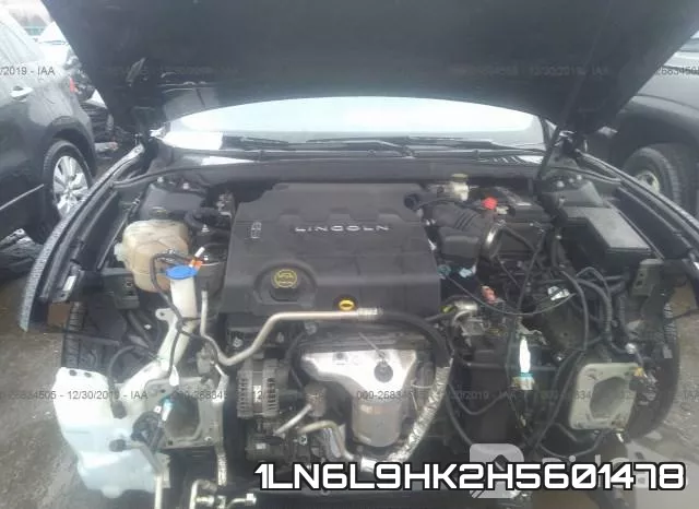 1LN6L9HK2H5601478 фото 2