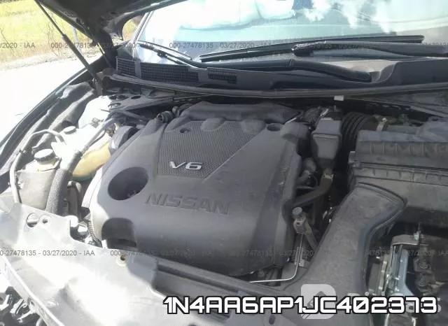 1N4AA6AP1JC402373 фото 2